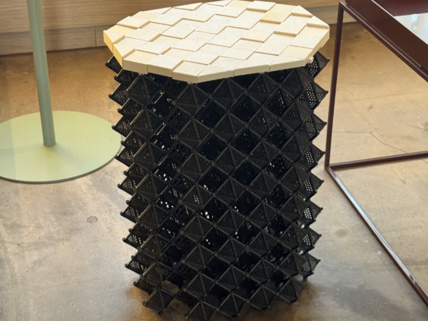 Octet Module stool